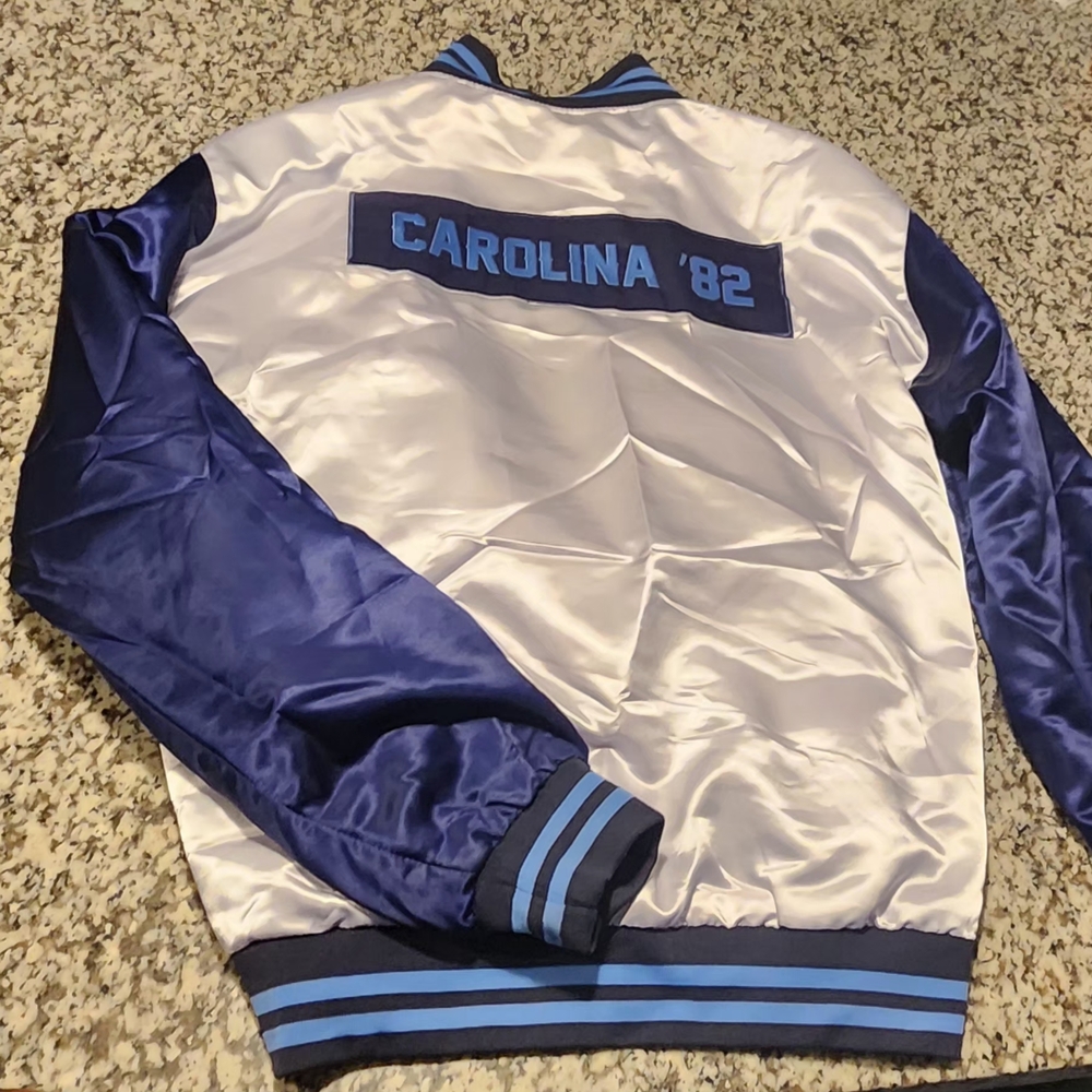 Gallery Laced Up Satin Jacket - Black and White
